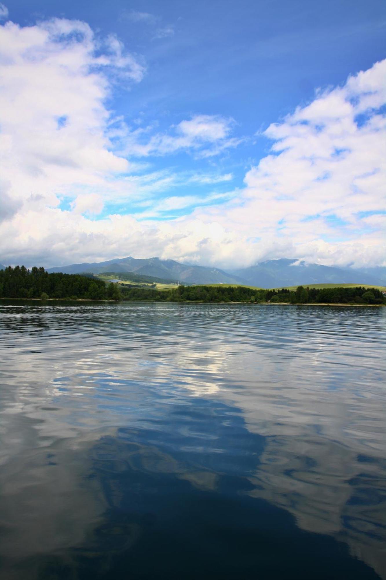 Tatralake Houses Near Lake Liptovska Mara And Aquapark Tatralandia Liptovský Trnovec Exterior foto