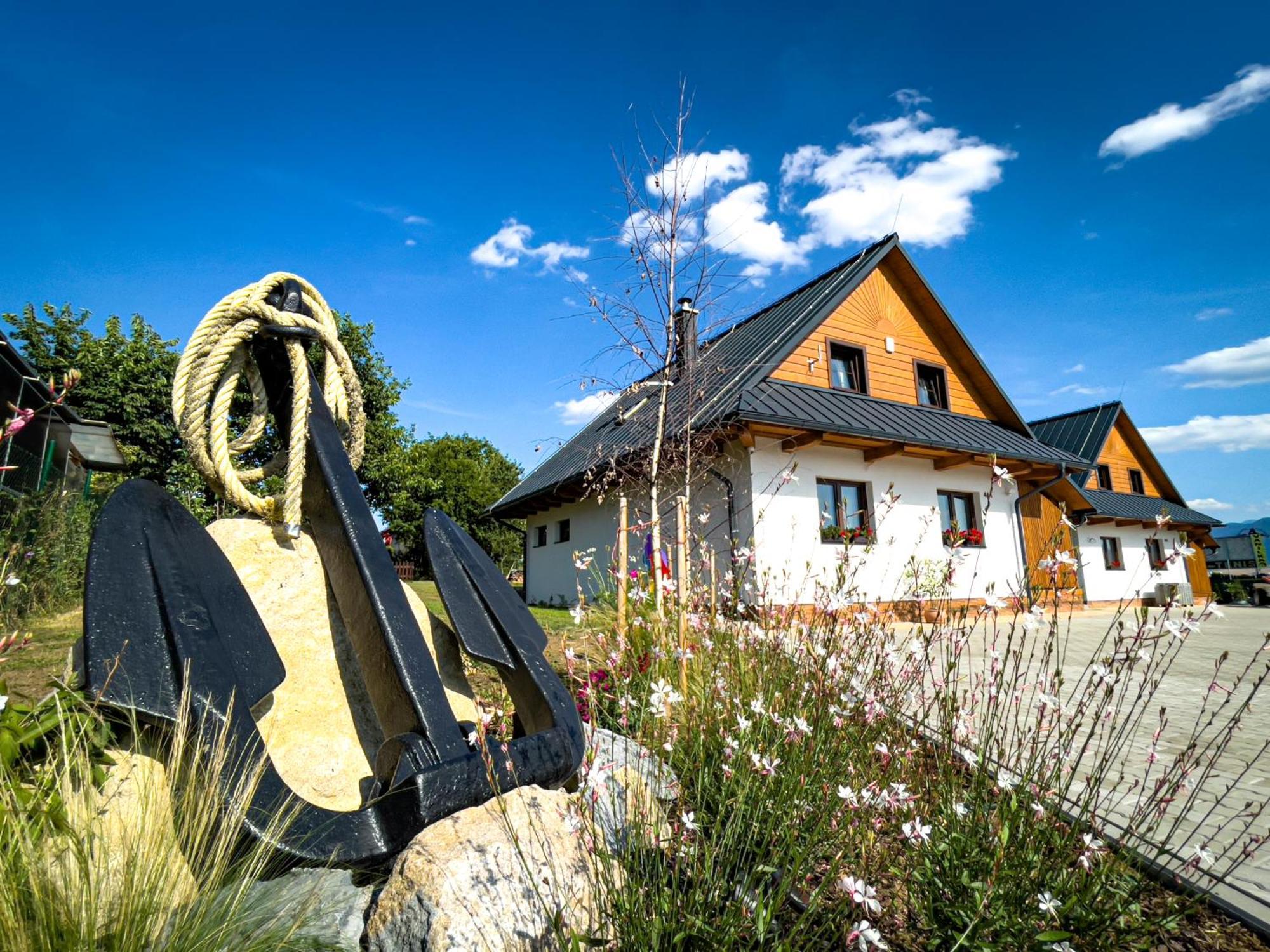 Tatralake Houses Near Lake Liptovska Mara And Aquapark Tatralandia Liptovský Trnovec Exterior foto