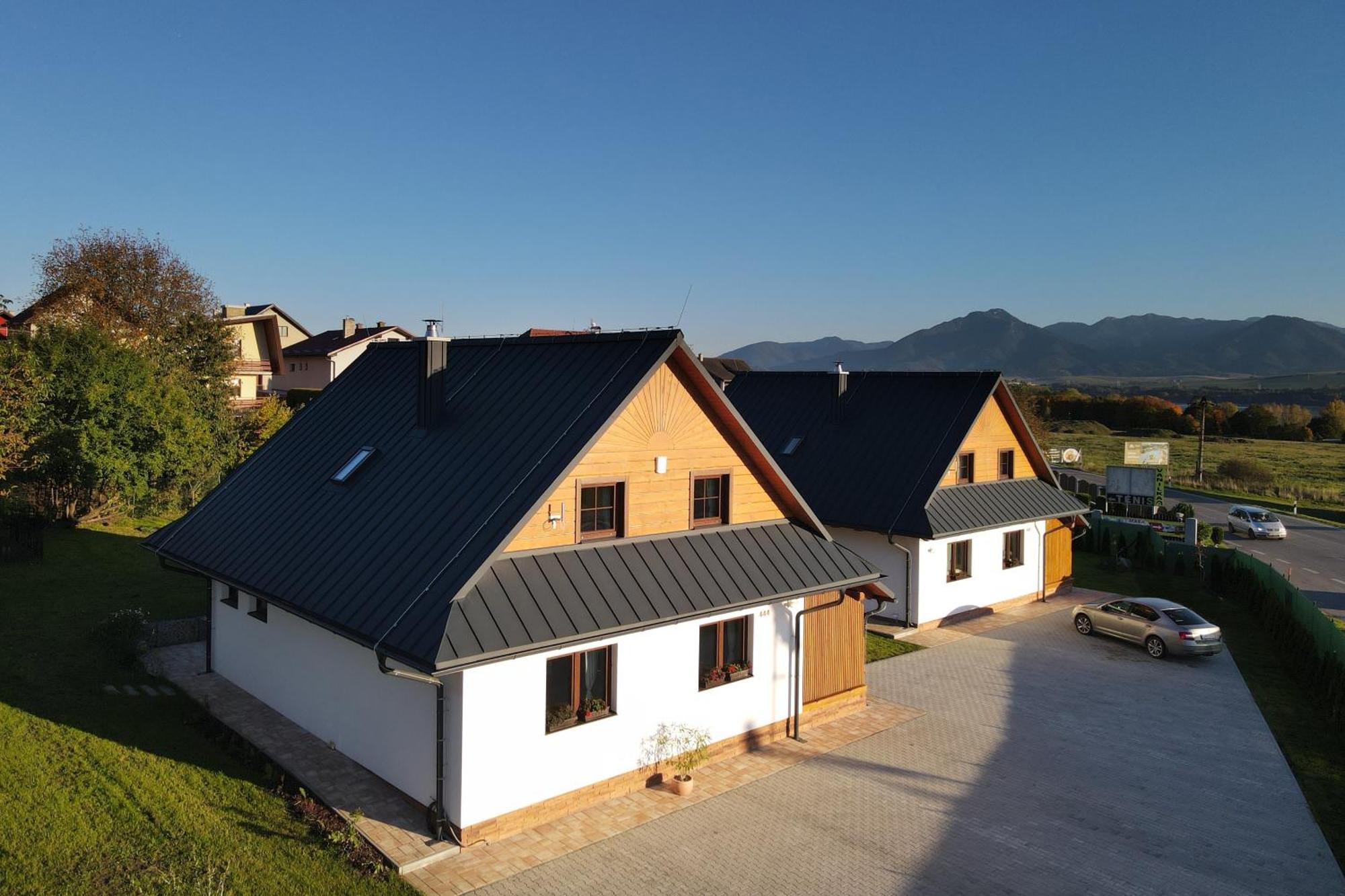 Tatralake Houses Near Lake Liptovska Mara And Aquapark Tatralandia Liptovský Trnovec Exterior foto